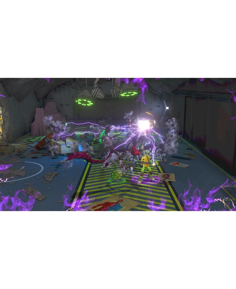 Teenage Mutant Ninja Turtles Arcade: Wrath of the Mutants for Nintendo Switch (Tmnt)
