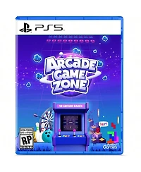 Arcade Game Zone for Playstation 5
