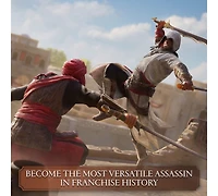 Assassins Creed: Mirage Standard Edition Bilingual Version for Playstation 5