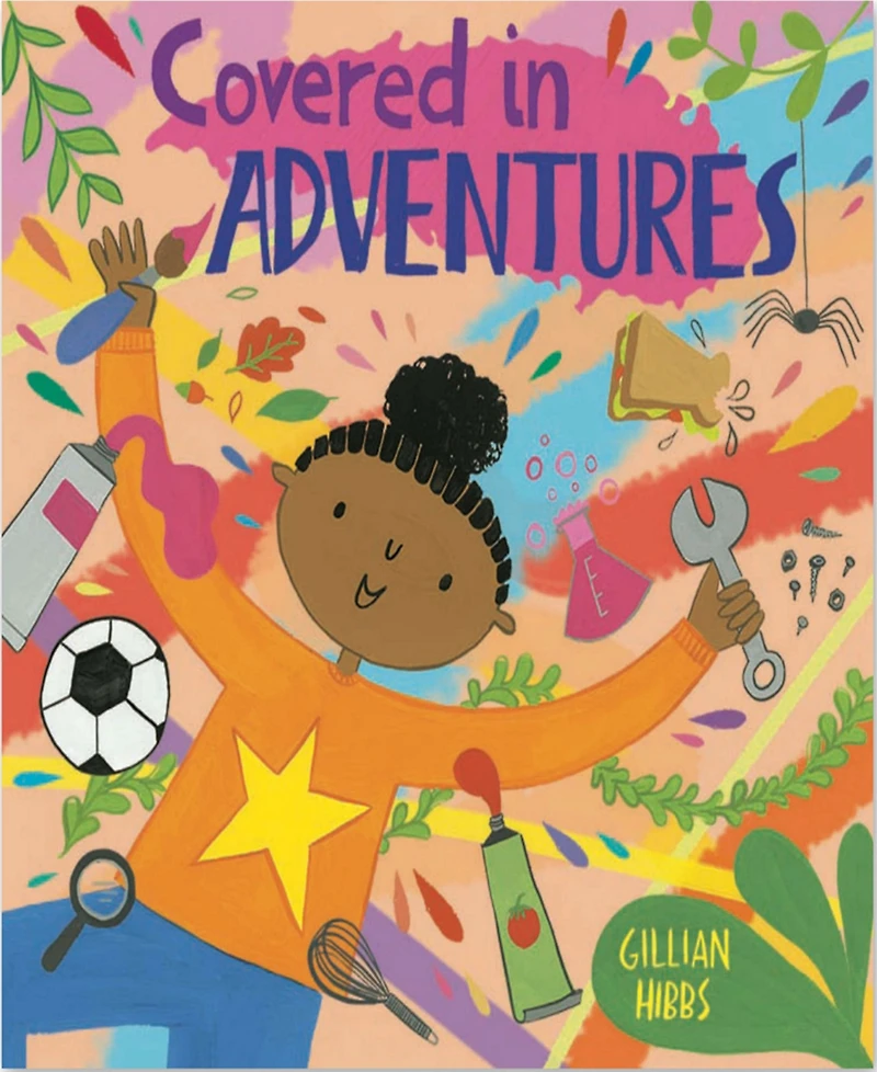 Child's Play Books Becoming Resilient Books, Set of 4