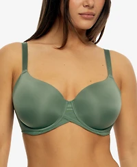 Paramour Women's Marvelous Side Smoothing T-Shirt Bra