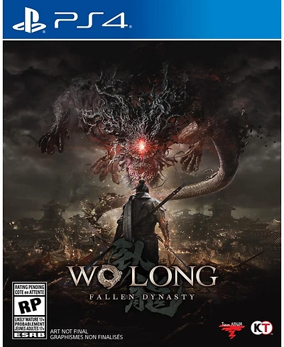 Wo Long: Fallen Dynasty for PlayStation 4