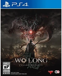 Wo Long: Fallen Dynasty for PlayStation 4