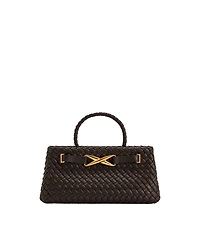 Jw Pei Elora Small Woven Tote Bag