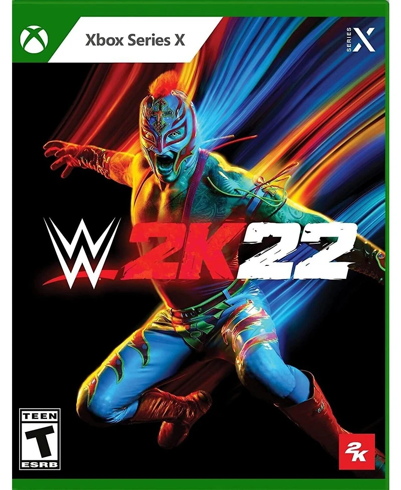 Wwe 2K22 for Xbox Series X