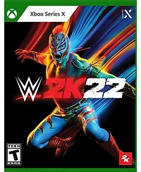 Wwe 2K22 for Xbox Series X