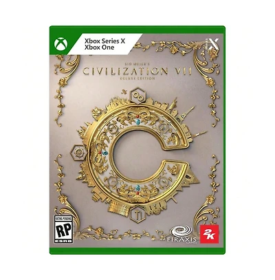 Sid Meier's Civilization Vii Deluxe Edition for Xbox One