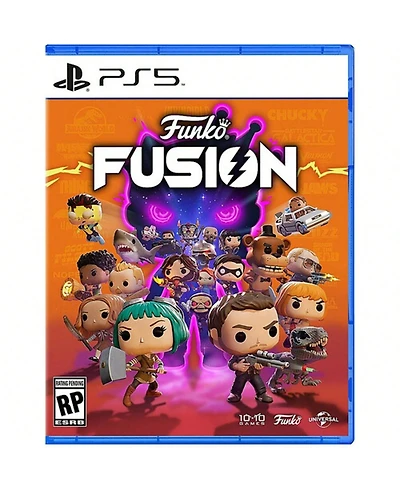 Funko Fusion for Playstation 5