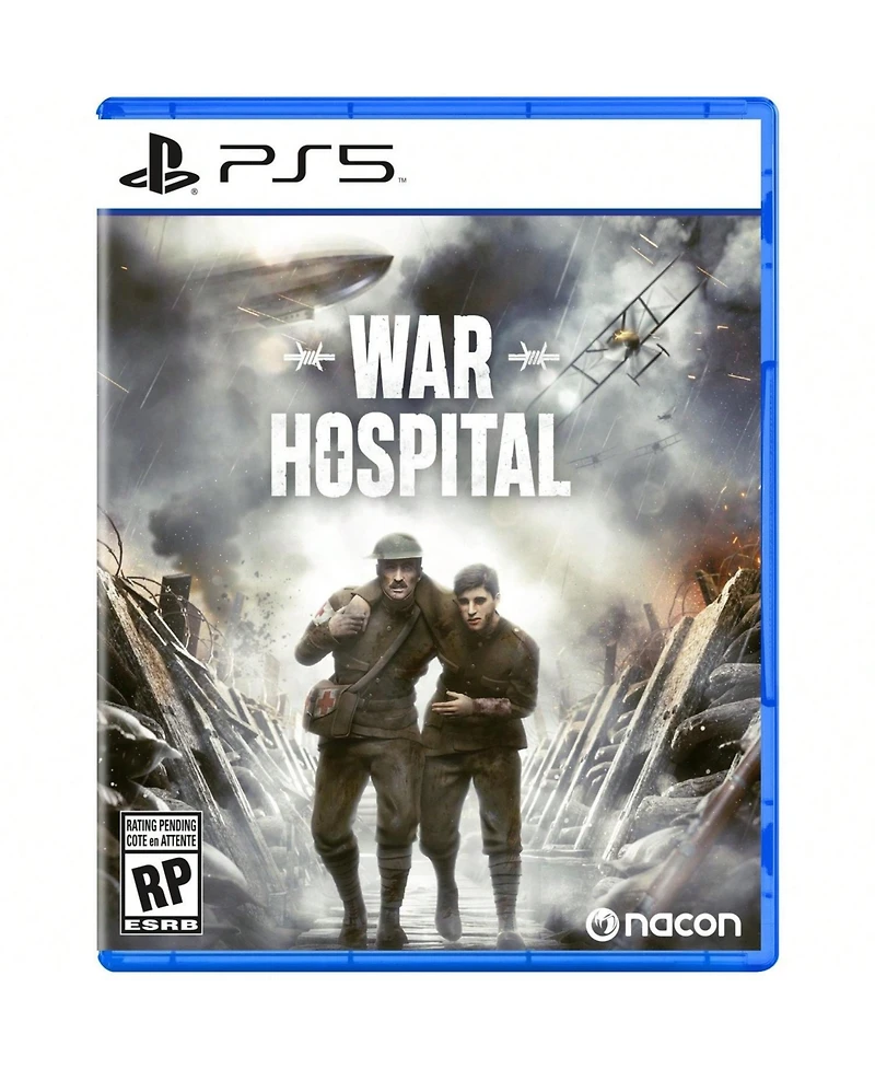 War Hospital for Playstation 5