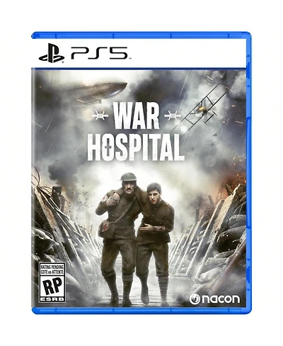 War Hospital for Playstation 5