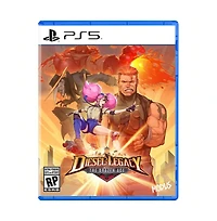 Diesel Legacy: The Brazen Age for Playstation 5