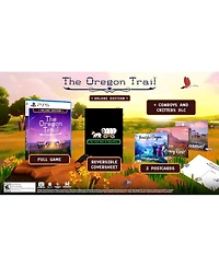 The Oregon Trail for Playstation 5