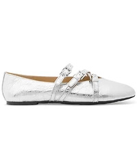 Michael Kors Women's Indy Flex Ballet Flats