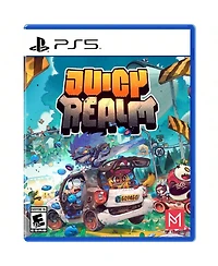 Juicy Realm for Playstation 5