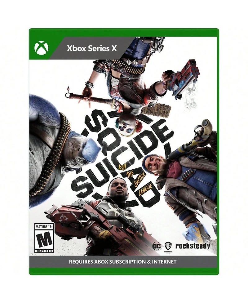 Suicide Squad: Kill the Justice League for Xbox Series X
