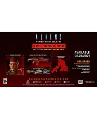 Aliens Fireteam Elite for Xbox One and Xbox Series X