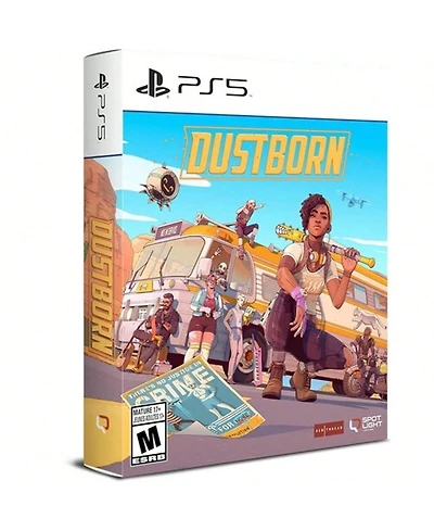 Dustborn for Playstation 5