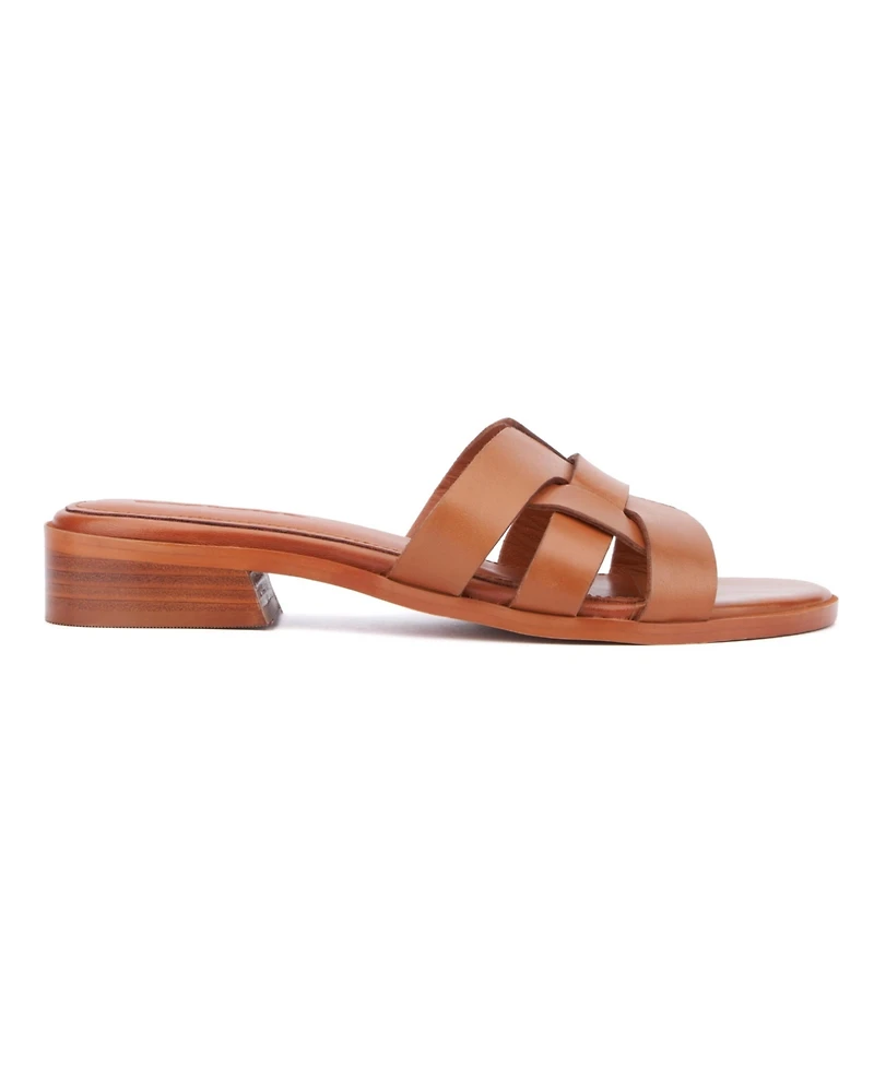Women's Lacy Flat Sandal