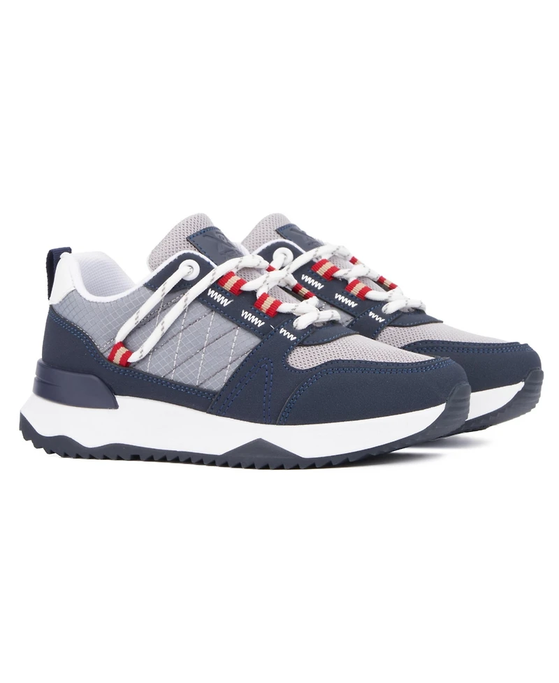 Xray Boys Layton Lace Up Low Top Sneaker