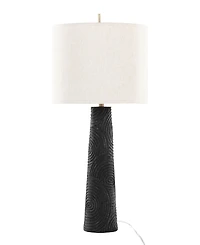 Lumisource 31" Polyresin Kona Contemporary Table Lamp, Set of 2