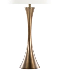 Lumisource 29" Metal Lenuxe Contemporary Table Lamp