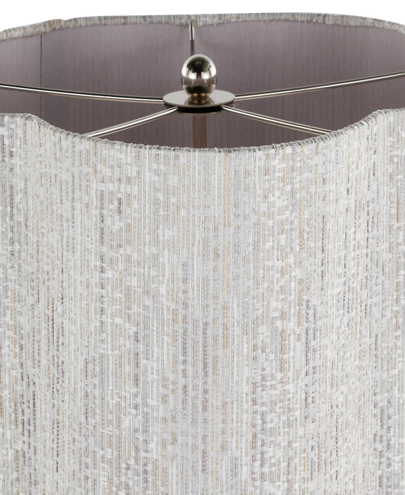 Lumisource 30" Metal Lily Contemporary Table Lamp