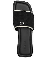 Coach Women's Florence Crochet Sandals
