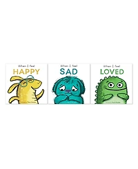Child's Play Books First Feelings Board Books, Set of 6