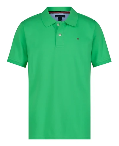 Tommy Hilfiger Big Boys Stretch Ivy Polo Shirt