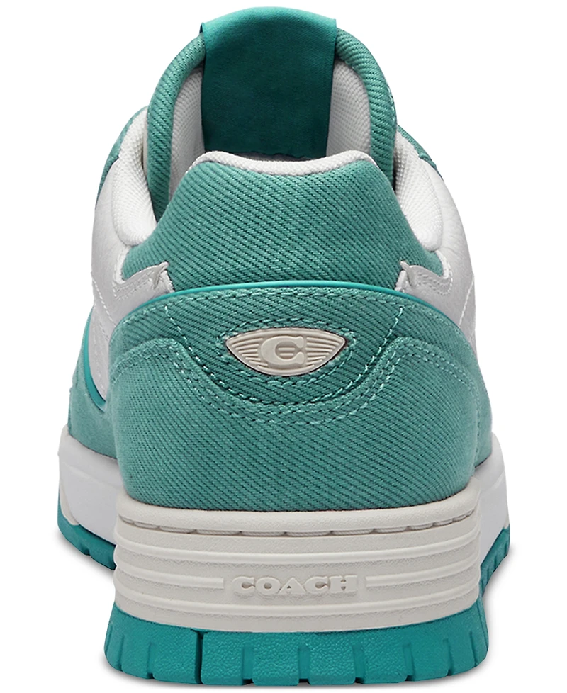 Coach Women's Soho Denim Sneakers