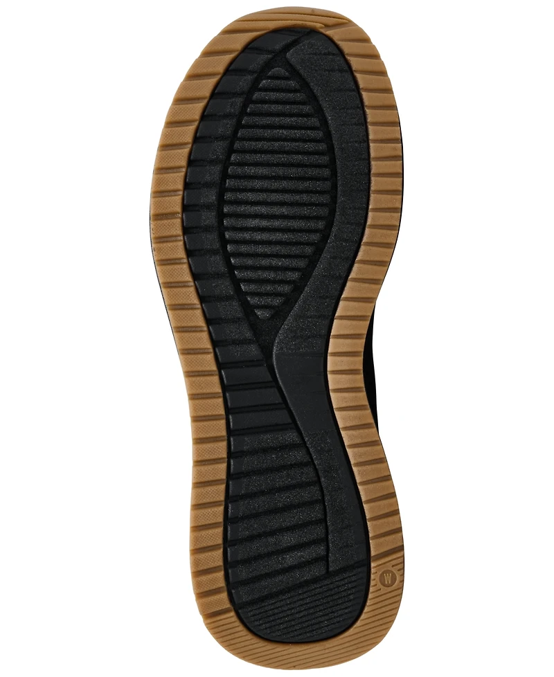 Skechers Men's Slip-Ins: Bobs Sport Squad Chaos 4 Wide-Width Casual Sneakers from Finish Line