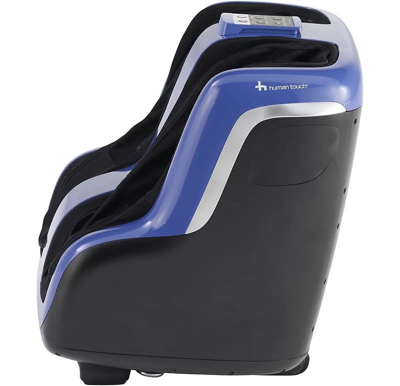 Human Touch Reveal Foot Massager Ottoman