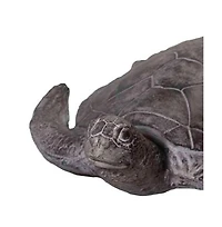 Sea Turtle Indoor Outdoor Statue for Garden Patio and Home Decor
