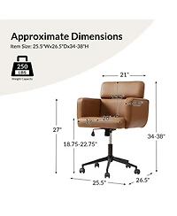 Theresa Modern Office Chair