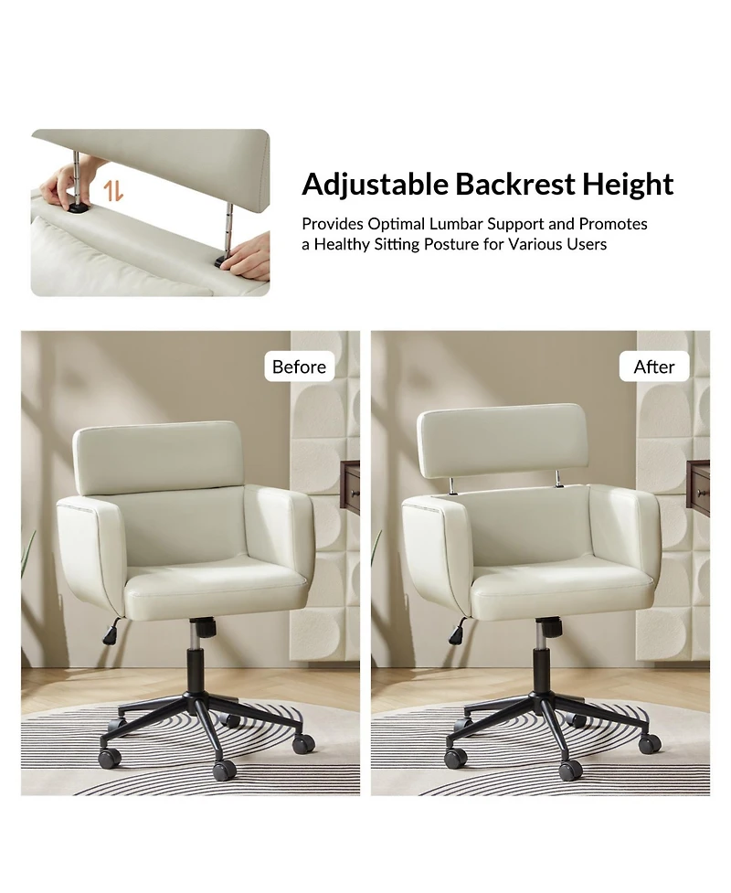 Theresa Modern Office Chair