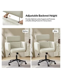 Theresa Modern Office Chair