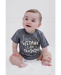 Harry Potter Baby Boys Matching Family T-Shirt Adult