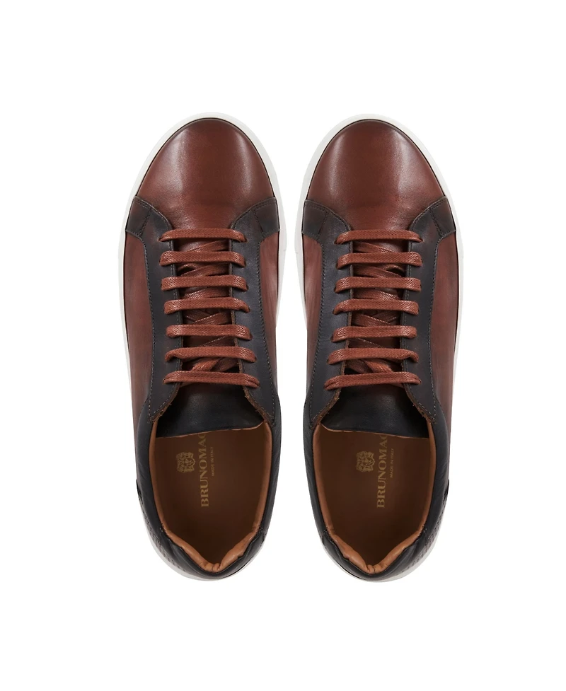 Bruno Magli Men's Beto Lace Up Sneakers