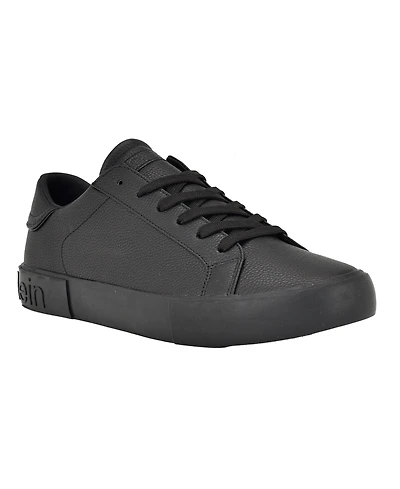 Calvin Klein Men's Reon Casual Lace Up Sneakers