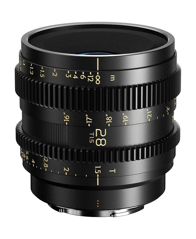Thypoch Thypoch Simera-c 28mm T1.5 Ff Prime Cine Lens for E Mount