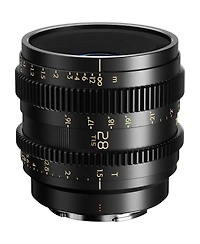 Thypoch Thypoch Simera-c 28mm T1.5 Ff Prime Cine Lens for E Mount