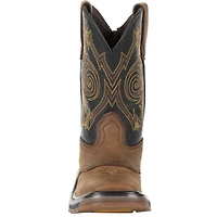 Georgia Boot Kids Carbo-Tec Lt Pull-On Saddle