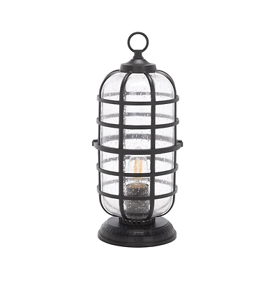 Rigel 6" Outdoor Table Lamp