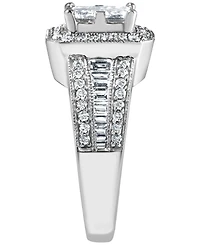 Diamond Engagement Ring (1-5/8 ct. t.w.) in 14k White Gold