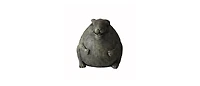 Adorable Chubby Rabbit Garden Statue for Decorative Garden Accents