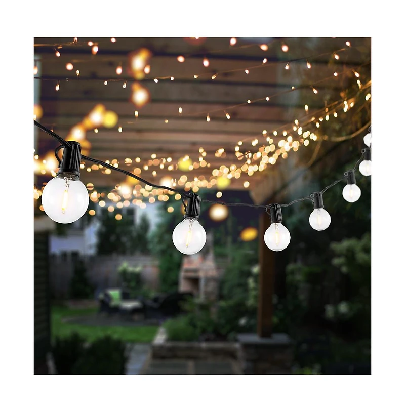 Leigh Led Outdoor String Light
