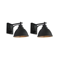 Melila 7.87" Outdoor Sconce