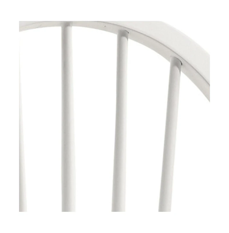 Wood Windsor Back Dining Chair for Kitchen or Dining Table Seating