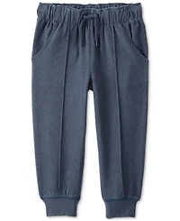 Carter's Toddler Boys 2-Pc. Quarter Zip Pullover & Pants Set