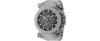 Invicta Men's 48221 Coalition Forces Quartz Chronograph Black Dial Watch